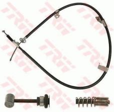 TRW GCH2564 - Brzdové lano -