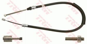 TRW GCH2566 - Brzdové lano -