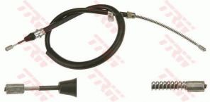 TRW GCH2568 - Brzdové lano -