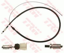 TRW GCH2571 - Brzdové lano -