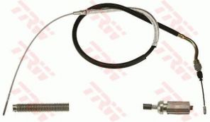 TRW GCH2572 - Brzdové lano -