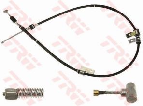TRW GCH2577 - Brzdové lano -