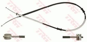 TRW GCH2580 - Brzdové lano -