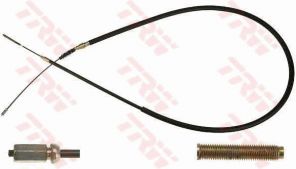 TRW GCH2587 - Brzdové lano -