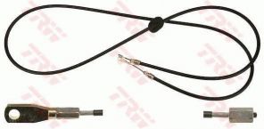 TRW GCH2593 - Brzdové lano -