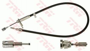 TRW GCH2596 - Brzdové lano -