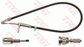 TRW GCH2597 - Brzdové lano -