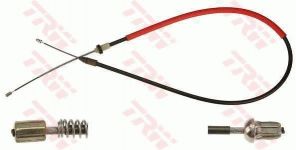 TRW GCH2599 - Brzdové lano -
