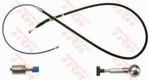 TRW GCH2602 - Brzdové lano -