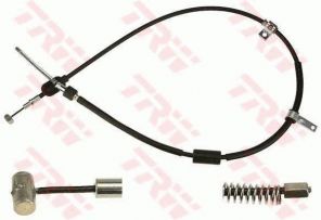 TRW GCH2609 - Brzdové lano -