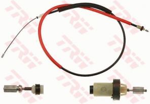 TRW GCH2625 - Brzdové lano -