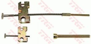 TRW GCH2628 - Brzdové lano -