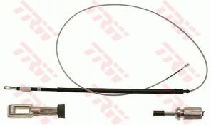 TRW GCH2629 - Brzdové lano -