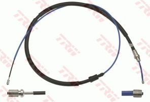 TRW GCH2630 - Brzdové lano -