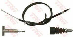TRW GCH2632 - Brzdové lano -