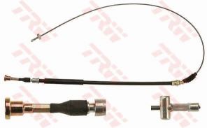 TRW GCH2637 - Brzdové lano -