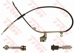 TRW GCH2644 - Brzdové lano -