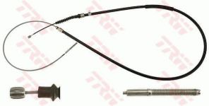 TRW GCH2646 - Brzdové lano -