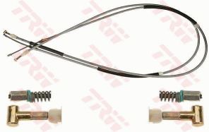 TRW GCH2650 - Brzdové lano -