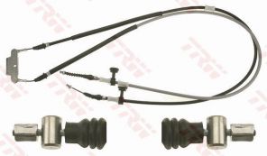 TRW GCH2655 - Brzdové lano -