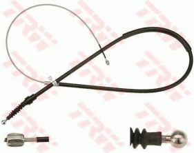 TRW GCH2657 - Brzdové lano -