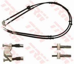 TRW GCH2661 - Brzdové lano -