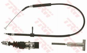 TRW GCH2662 - Brzdové lano -