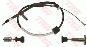 TRW GCH2663 - Brzdové lano -