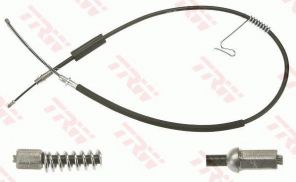 TRW GCH3001 - Brzdové lano -