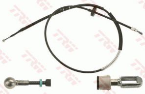 TRW GCH3006 - Brzdové lano -