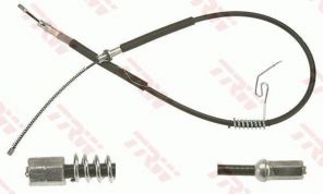 TRW GCH3015 - Brzdové lano -