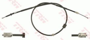 TRW GCH3027 - Brzdové lano -