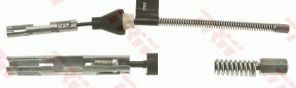 TRW GCH3028 - Brzdové lano -
