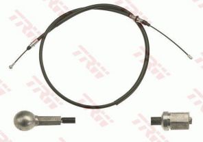 TRW GCH3030 - Brzdové lano -