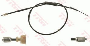 TRW GCH3032 - Brzdové lano -