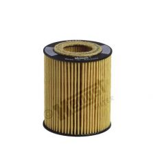 Hengst E610H D38 - Olejový filter -