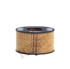 Hengst E33H D96 - Olejový filter -