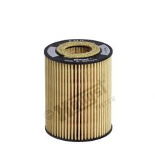 Hengst E22H D88 - Olejový filter -