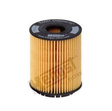 Hengst E60H D110 - Olejový filter