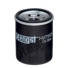 Hengst H97W05 - Olejový filter -