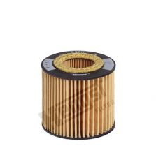 Hengst E37H D84 - Olejový filter -