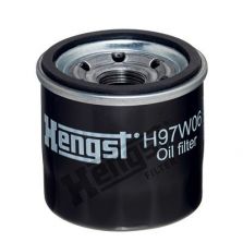 Hengst H97W06 - Olejový filter