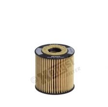 Hengst E30H D51 - Olejový filter -