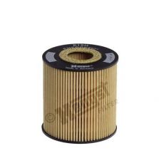 Hengst E15H D58 - Olejový filter -