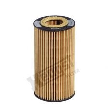 Hengst E27H D125 - Olejový filter -