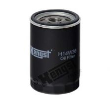 Hengst H14W36 - Olejový filter