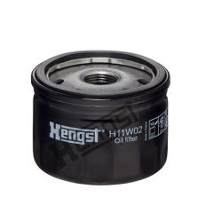 Hengst H11W02 - Olejový filter -