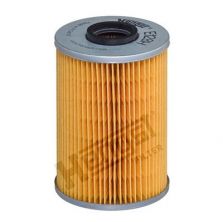 Hengst E128H D24 - Olejový filter -