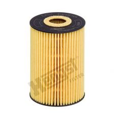 Hengst E47H D112 - Olejový filter -