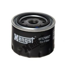 Hengst H12W07 - Olejový filter